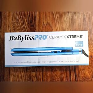 BaByliss Pro Ceramix Xtreme hair straightener